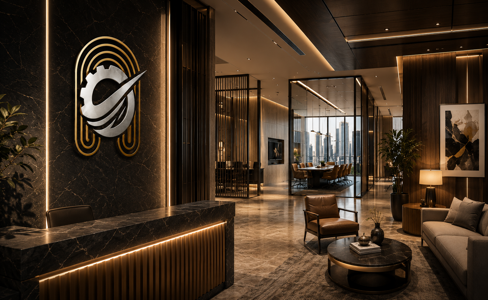Interior Fit-Out